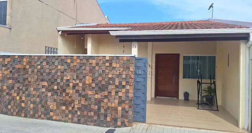 Casa com 3 quartos à venda na Rua Júlio Mesquita, Fazendinha, Curitiba