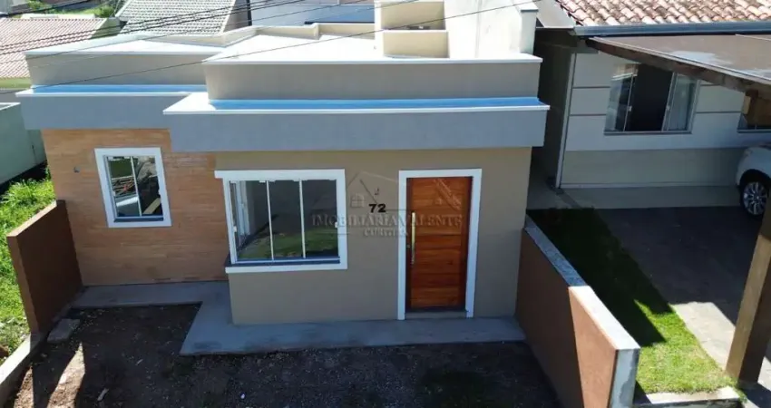 Casa com 3 quartos à venda na Rua Casemiro de Abreu, São Marcos, Campo Largo