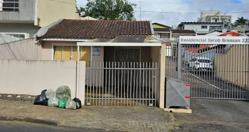 Casa com 2 quartos à venda na Rua Gonçalves Dias, Jardim São Vicente, Campo Largo