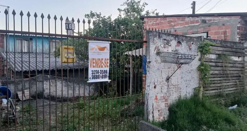 Terreno à venda na Rua Professor Mário José Zancanaro, Cidade Industrial, Curitiba