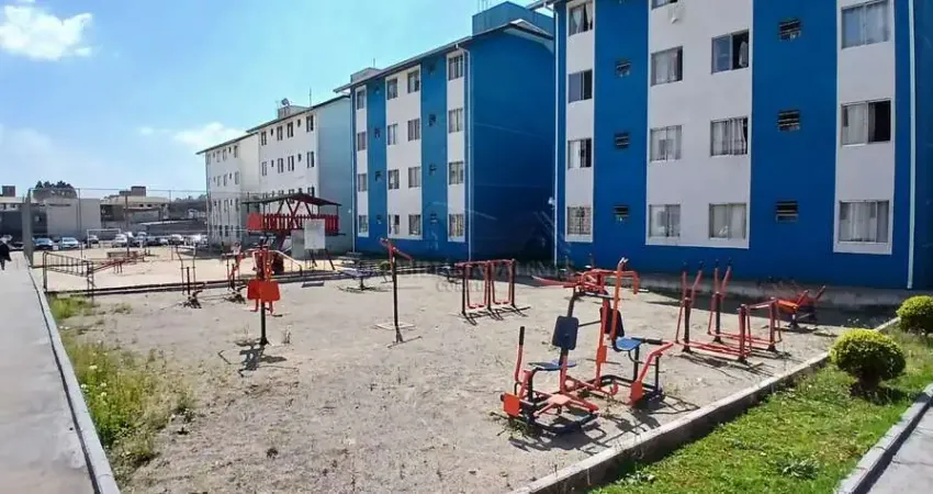 Apartamento com 2 quartos à venda na Avenida Pero Vaz de Caminha, Tatuquara, Curitiba