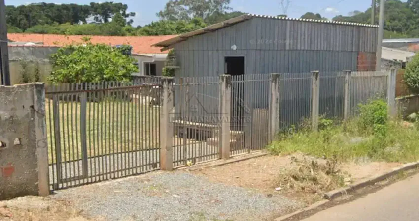 Terreno à venda na Rua Oliveira, Eucaliptos, Fazenda Rio Grande