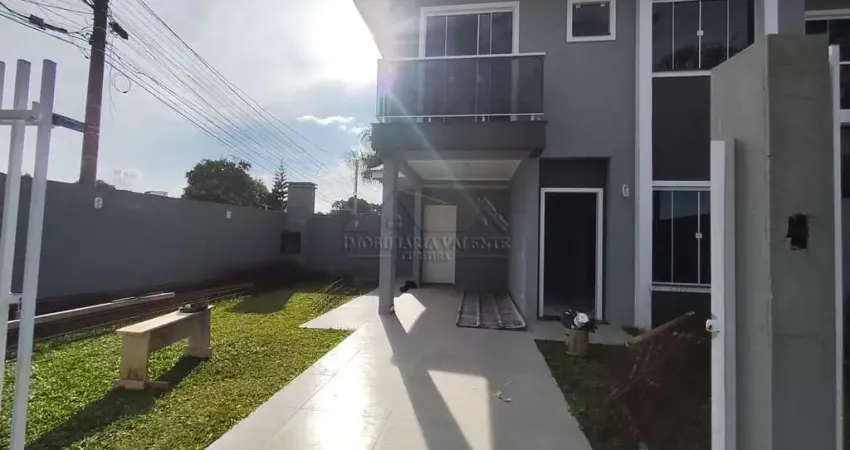 Casa com 3 quartos à venda na Rua Rio do Sul, Campo Comprido, Curitiba