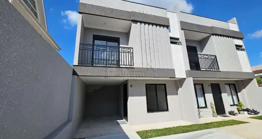 Casa com 3 quartos à venda na Rua Vitorino, Xaxim, Curitiba