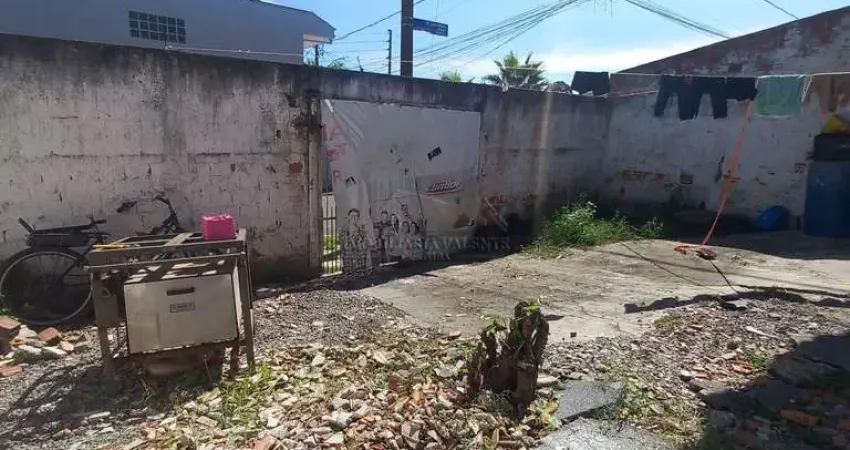 Terreno à venda na Rua Herbert Neal, Santa Quitéria, Curitiba