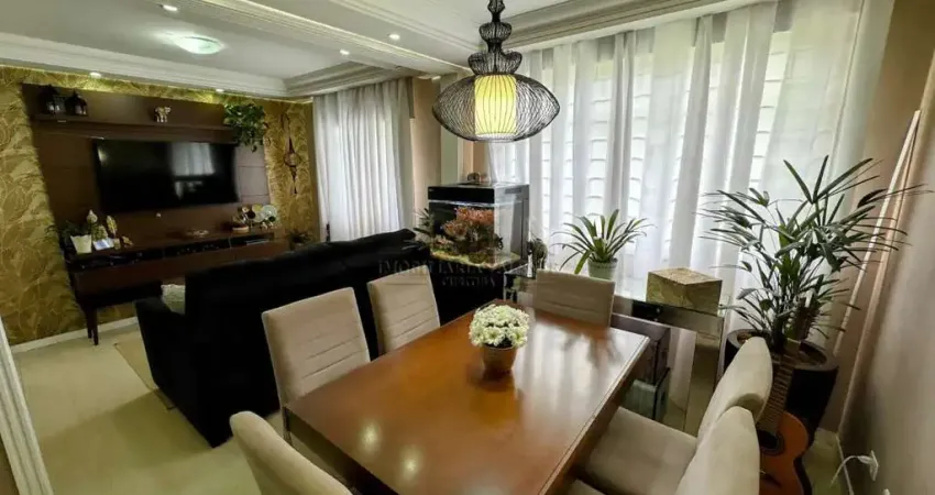 Apartamento com 3 quartos à venda na Rua João Alencar Guimarães, Campo Comprido, Curitiba