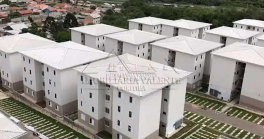 Apartamento com 2 quartos à venda na Rua Seis, Loteamento São Gerônimo, Campo Largo