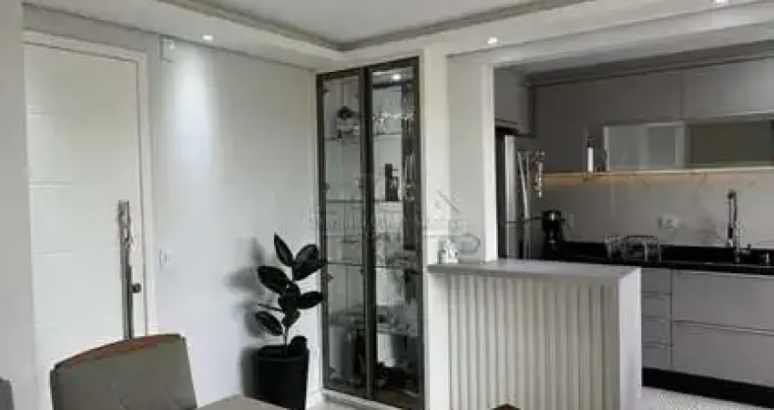 Apartamento com 2 quartos à venda na Rua Synval Stocchero, Augusta, Curitiba