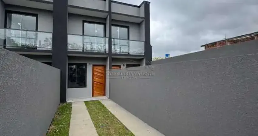 Casa com 2 quartos à venda na Rua Odir Gomes da Rocha, Tatuquara, Curitiba