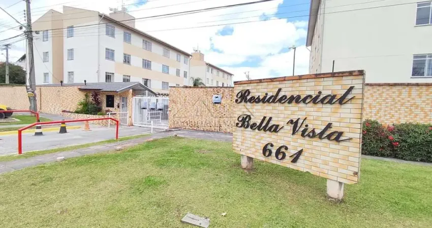 Apartamento com 3 quartos à venda na Rua Senador Accioly Filho, Cidade Industrial, Curitiba