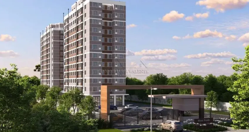 Apartamento com 2 quartos à venda na Rua Aluízio Finzetto, Prado Velho, Curitiba