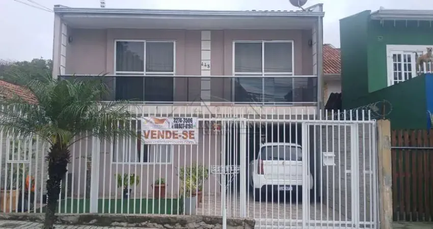 Casa com 4 quartos à venda na Rua Clemente Ritz, Cidade Industrial, Curitiba