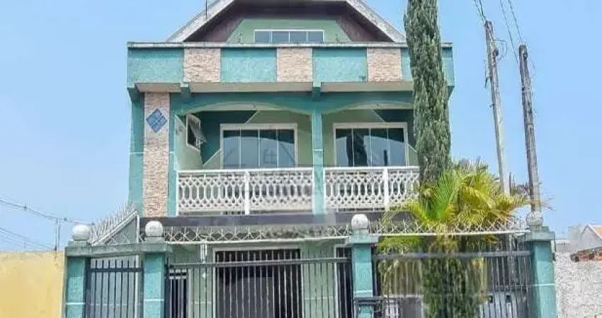 Casa com 3 quartos à venda na Rua Jeová Teixeira de Lara, Tatuquara, Curitiba