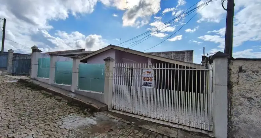 Casa com 3 quartos à venda na Rua João Maria Ferreira Vieira, Núcleo Habitacional Doutor Abranches Guimarães, Campo Largo