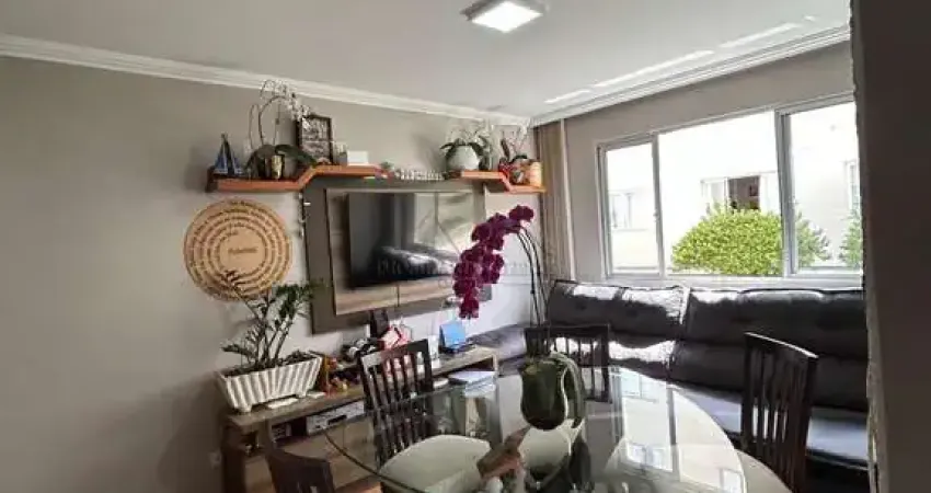 Apartamento com 3 quartos à venda na Rua Luiz Ronaldo Canalli, Campo Comprido, Curitiba