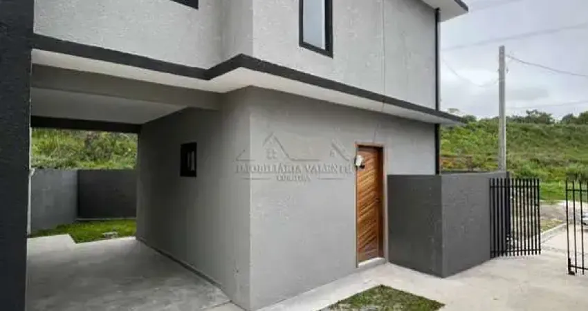 Casa com 2 quartos à venda na Rua Professora Ivette Rocha Krüger, Cidade Industrial, Curitiba