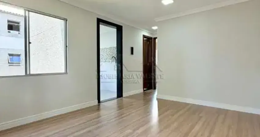 Apartamento com 2 quartos à venda na Rua Maria Paulina Pereira, Ouro Fino, São José dos Pinhais