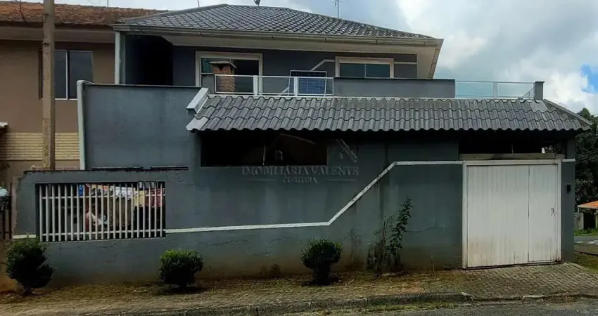Casa com 3 quartos à venda na Rua Luiz Rivabem, Vila Rivabem, Campo Largo