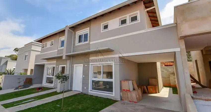 Casa com 3 quartos à venda na Rua João Dembinski, Cidade Industrial, Curitiba