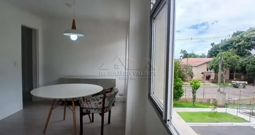 Apartamento com 2 quartos para alugar na Rua Almir Nelson de Almeida, Campo Comprido, Curitiba