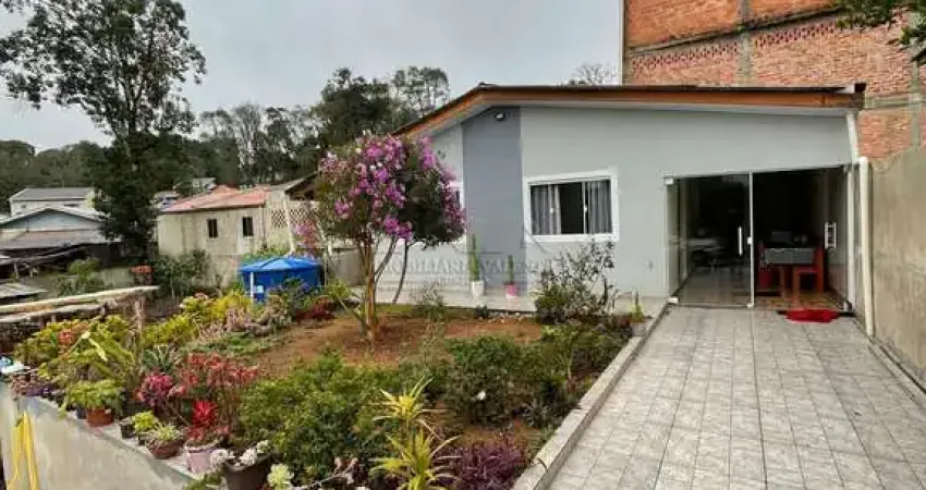 Casa com 2 quartos à venda na Rua Lauriana Marcondes Ribeiro, Lamenha Pequena, Curitiba