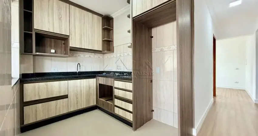 Apartamento com 3 quartos à venda na Rua Antônio Batista de Bastos, Rio Pequeno, São José dos Pinhais