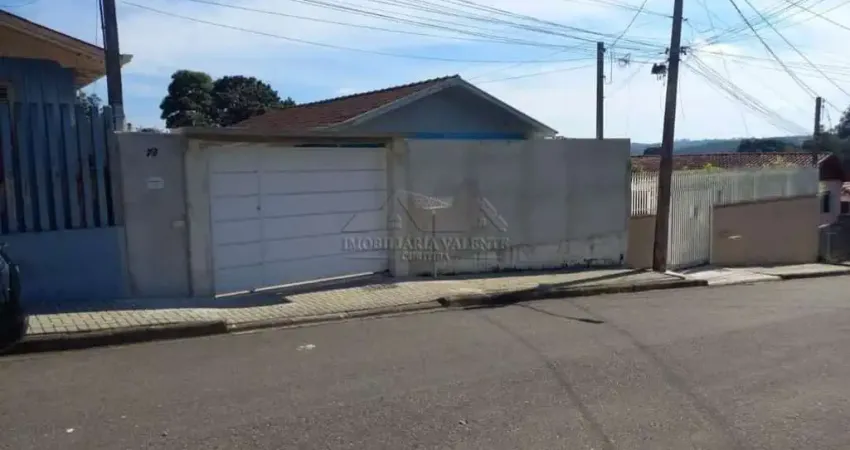 Terreno à venda na Rua Pedro Ivo Campos, Butiatuvinha, Curitiba