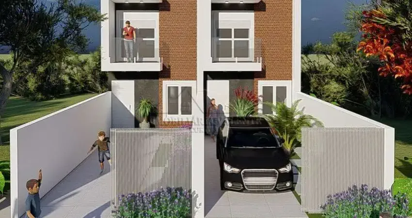 Casa com 3 quartos à venda na Rua José Roberto Wachelke, Augusta, Curitiba