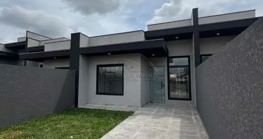 Casa com 3 quartos à venda na Rua Groelândia, Nações, Fazenda Rio Grande