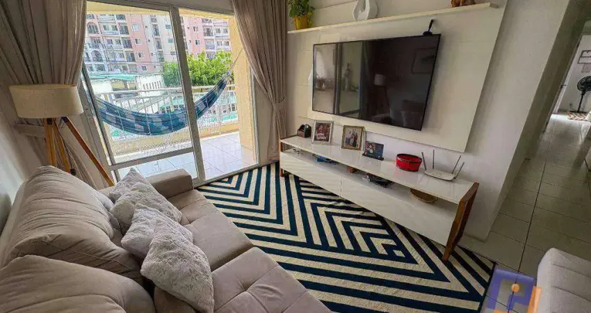 Apartamento no Gran Parc com 3 quartos à venda, 129 m² - Cambeba - Fortaleza/CE