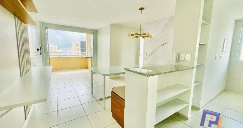 Apartamento no Portal de Ávila com 3 quartos à venda, 73 m² - Parque Iracema - Fortaleza/CE