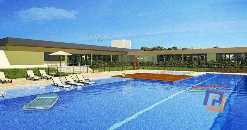 Terreno no ALPHAVILLE TERRAS I à venda, 349 m² - Cidade Alpha - Eusébio/CE