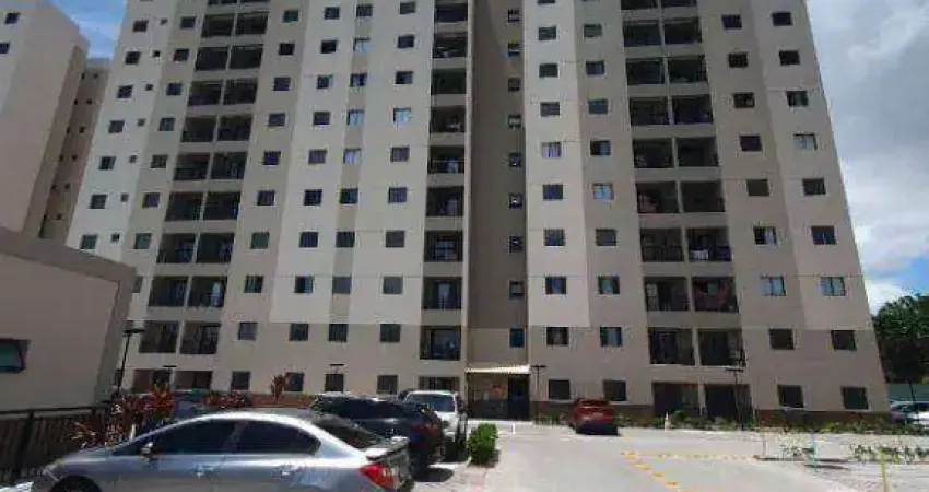 Apartamento no m lar jacarey com 2 quartos à venda, 51 m² - cambeba - fortaleza/ce