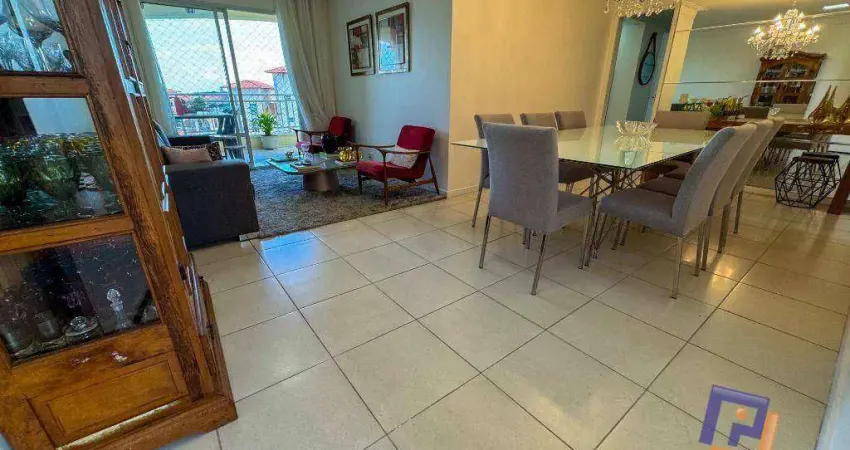Apartamento no Condomínio Gran Parc com 3 suítes à venda, 129 m² - Cambeba - Fortaleza/CE