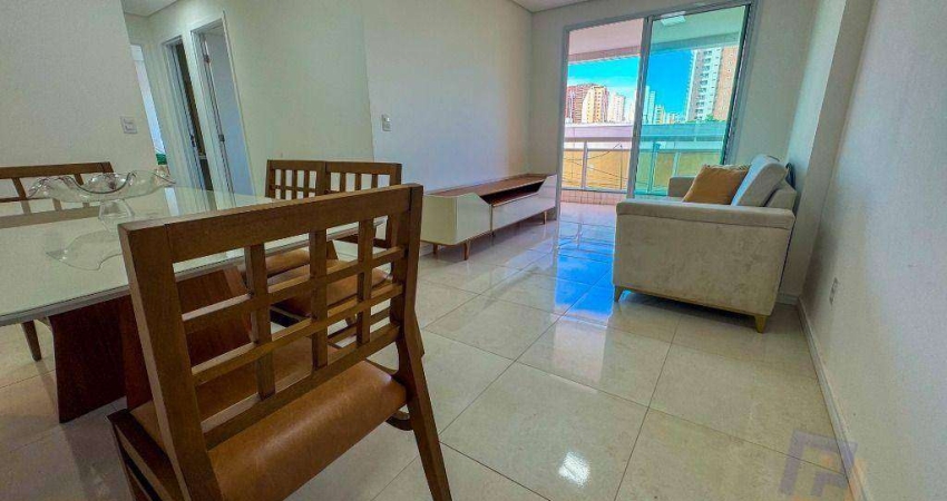 Apartamento no Normandia Residence com 2 quartos à venda, 67 m² - Fortaleza/CE