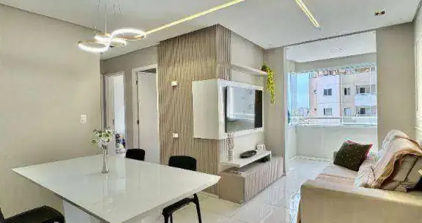Apartamento no Villa Firenze com 3 quartos à venda, 63 m² - Messejana - Fortaleza/CE