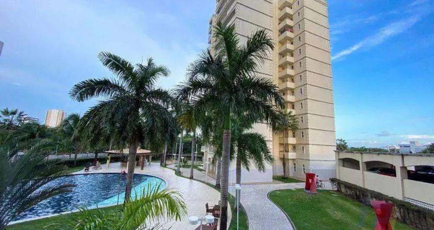 Apartamento 100% Nascente com 3 quartos à venda, 73 m² - Cambeba - Fortaleza/CE
