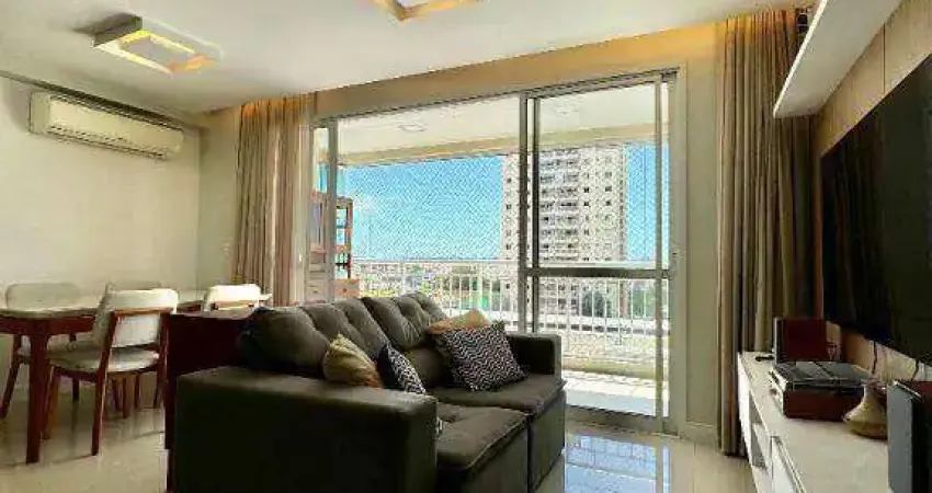 Apartamento de 87 m² com 3 quartos à venda - Fortaleza/CE