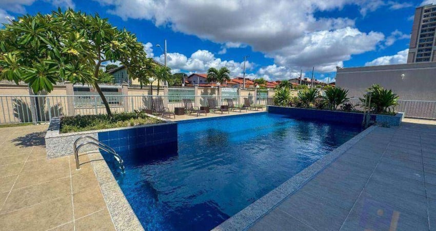 Apartamento com 2 quartos à venda, 47 m² - Cambeba - Fortaleza/CE