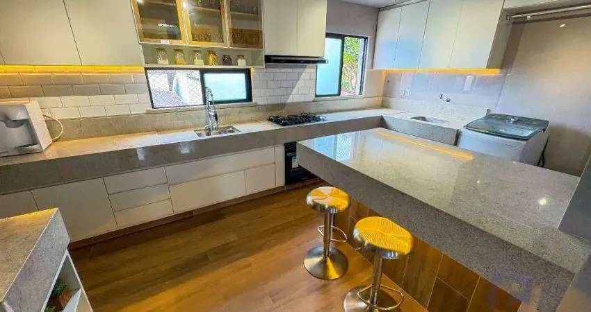 Apartamento com 3 quartos à venda, 115 m² - Cidade dos Funcionários - Fortaleza/CE