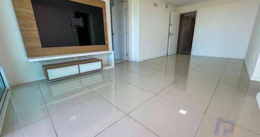 Apartamento no estação das flores com 3 suítes à venda, 103 m² - cambeba - fortaleza/ce