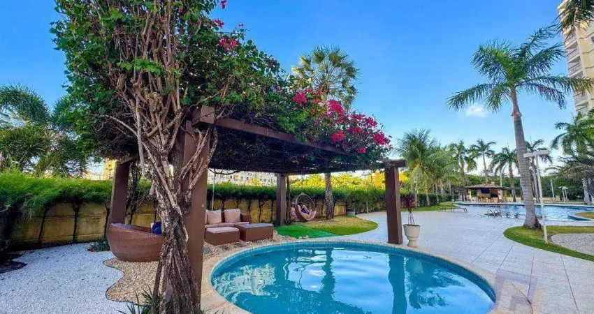 Apartamento no gran parc de 73m² à venda - cambeba - fortaleza/ce