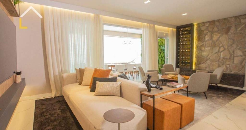 Apartamento com 4 quartos à venda no América, Joinville 