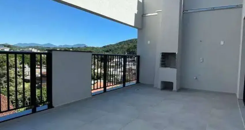 Cobertura com 3 dormitórios à venda, 202 m² por R$ 1.069.000,00 - Anita Garibaldi - Joinville/SC