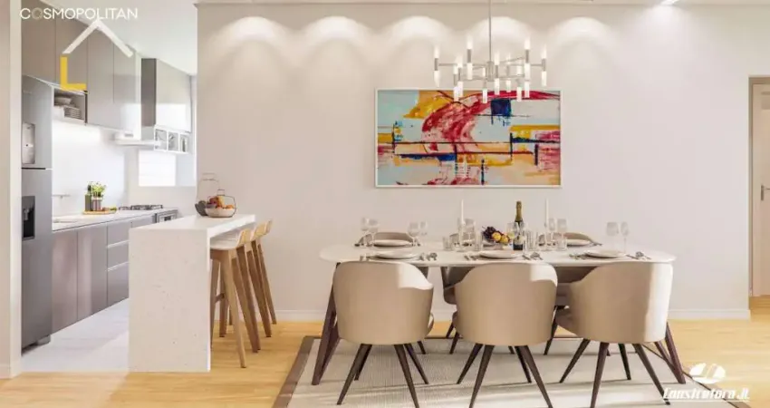 Apartamento com 3 quartos à venda no Centro, Joinville 