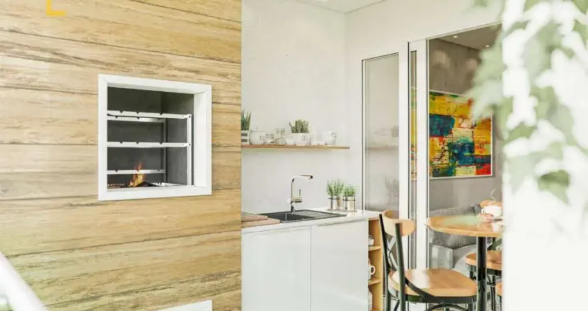 Apartamento com 2 quartos à venda no Centro, Joinville 