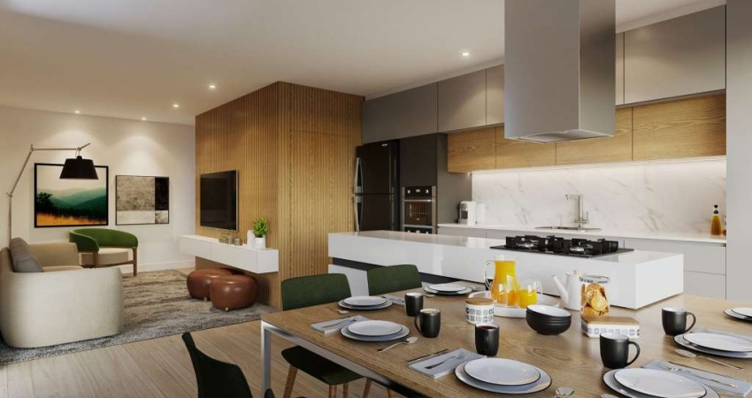 Apartamento com 3 quartos à venda no Anita Garibaldi, Joinville 