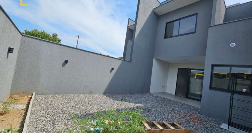Casa à venda, 147 m² por R$ 750.000,00 - Iririú - Joinville/SC