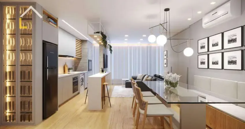 Apartamento com 3 quartos à venda no Glória, Joinville 