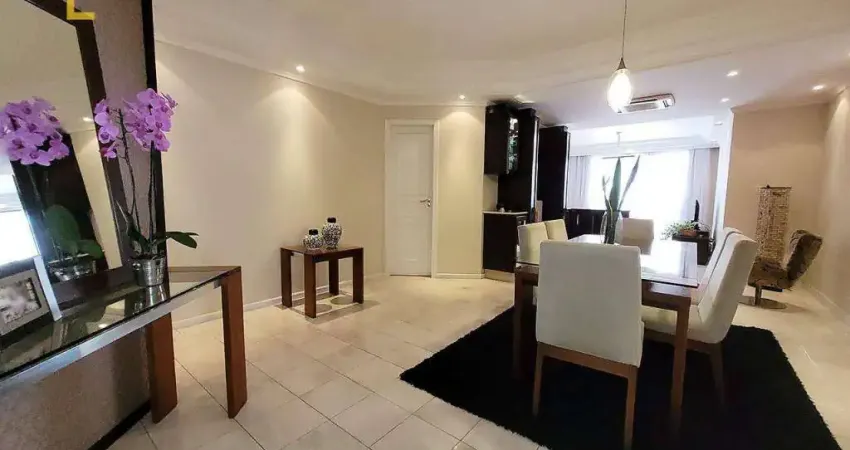 Apartamento com 3 dormitórios à venda, 194 m² por r$ 865.000,00 - centro - joinville/sc